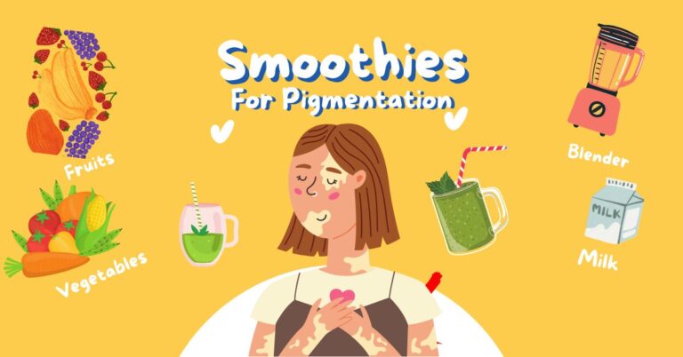 The Simplest Smoothies For Pigmentation And Clearer Glowing Skin