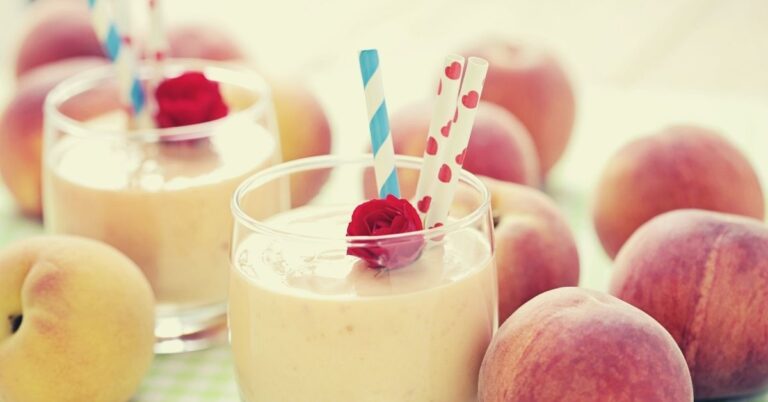 The Only 5 Peach And Orange Smoothie Recipes You Need