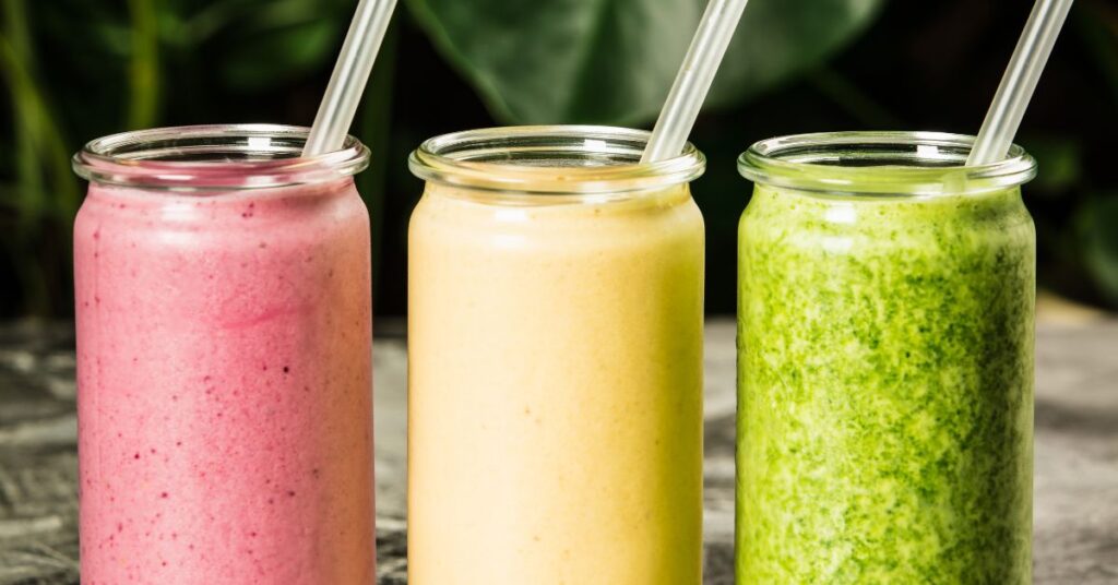 smoothies for pigmentation